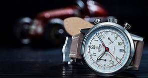 【錶壇焦點】入門級距復古傑作！TITONI Heritage傳承系列計時碼錶