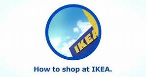 How to Shop at IKEA