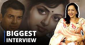 Hema Malini's BIGGEST Interview | With Bharathi S Pradhan | Timeless Superstars