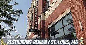 Maggiano’s Little Italy Restaurant Review | St. Louis Missouri
