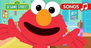 Sesame Street: Play Peek-A-Boo with Elmo | Songs and Games for Kids