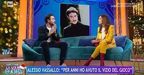 Alessio Vassallo, 20 anni di carriera tra luci e ombre - La Volta Buona 14/12/2023