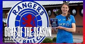 INTERVIEW | Lizzie Arnot | Goal of the Season 2022/2023 | 03 Jul 2023