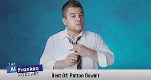 Best Of: Patton Oswalt is Great!