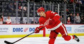 Red Wings 2022-23 Wrap-Up: Gustav Lindstrom