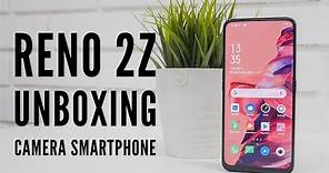 OPPO Reno 2Z Unboxing & Overview - The Camera Smartphone