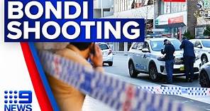 Fatal gangland shooting at Bondi Junction | 9 News Australia