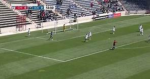 Casey Short opens the scoring for Chicago Red Stars (April 28, 2019)