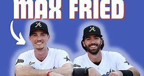 MAX FRIED joins us to talk SPRING TRAINING and SUPER BOWL || The Express Podcast