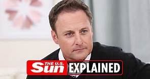 Where is Chris Harrison now?