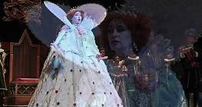 Elisabetta in 'Maria Stuarda' (Donizetti) - "Sì, vuol di Francia il rege"- Hilary Ginther, Mezzo