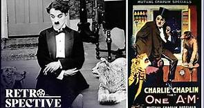 Charlie Chaplin's Mutual Comedies | One A.M. (1916)