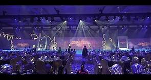 Behind the Scenes with mediaPro for Middle East Event Awards 2023!