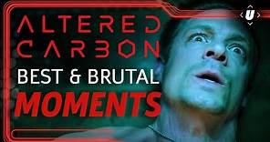 Altered Carbon - The Best & Most Brutal Moments Of Season 1!