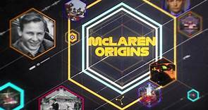 F1 Origins | Bruce McLaren's Incredible Rise And The Story Of McLaren