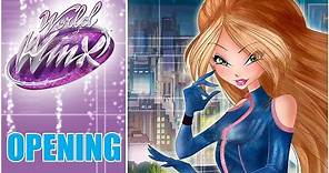 Winx Club - World of Winx | Official Opening Credits