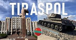 Tiraspol - Transnistria (Moldova) | 18 Things to Do | Travel video | GoPro 9 & DJI Mini 2