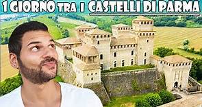 COSA VEDERE A PARMA | Tour dei Castelli del Ducato di Parma Piacenza (pt. 1)