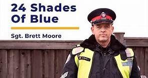 24 Shades of Blue - Sergeant Brett Moore - e07