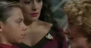 Star Trek Moments TNG - Episode. - 53. The Bonding.