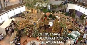 Top 5 Best Christmas Decorations in Malaysia 2023!