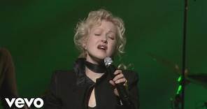 Cyndi Lauper - All Through the Night (from Live...At Last)