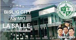 La Salle School in Bislig City