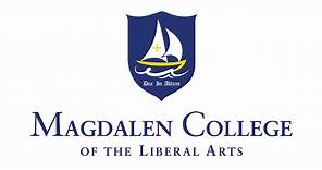 Admissions at Magdalen College - Magdalen College of the Liberal Arts