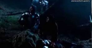 Merlin S01E05 Favourite Scenes - Merlin and Lancelot Defeat the Griffin