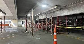 Repairs on deteriorating downtown St. Louis garage to start