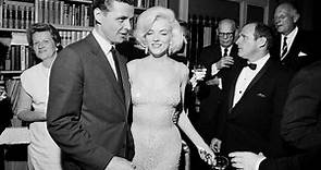El icónico vestido de Marilyn Monroe en el ‘Happy Birthday’ a Kennedy, a subasta