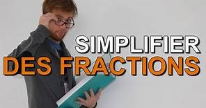 Simplifier Une Fraction - Methode et Exemples !