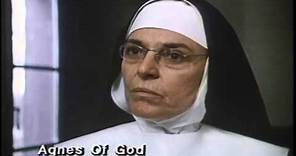 Agnes Of God 1985 Movie