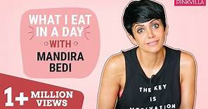 Mandira Bedi : What I eat in a day | Pinkvilla | Bollywood | S01E07