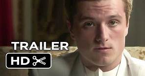 The Hunger Games: Mockingjay - Part 1 TRAILER 1 (2014) - THG Movie HD