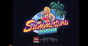 Summertime Saga v0.20.17 (juego h para Android en español)