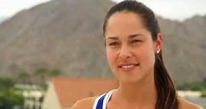2015 Ana Ivanovic Preview Interview