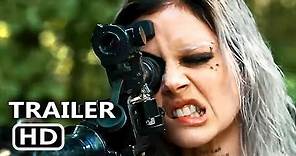 GUNS AKIMBO Trailer # 3 (2020) Samara Weaving, Daniel Radcliffe Movie