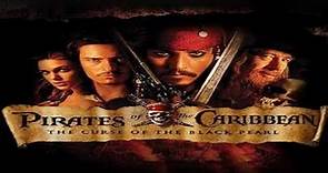 Pirates Of The Caribbean ( 2003 / First Part ) Curse Of Black Pearl Full Movie Hindi