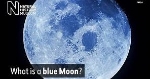 What is a blue Moon? | Surprising Science