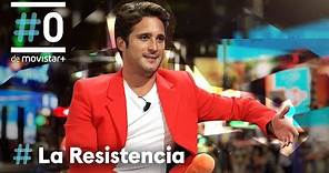 LA RESISTENCIA - Entrevista a Diego Boneta | #LaResistencia 30.09.2021