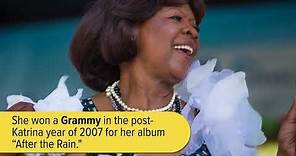 Irma Thomas: "The Soul Queen of New Orleans"