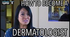 How To Become a Dermatologist | Dr. Sandra Lee