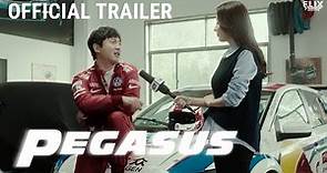 Pegasus | Official Trailer | Action