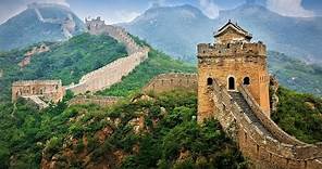 The Great Wall of China: History And Facts!