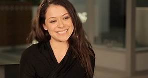 TATIANA MASLANY Takes Taxis in Character & Answers Fans' Questions - ORPHAN BLACK: Ask OB