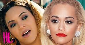 Beyonce 'Lemonade' Calling Out Possible Jay Z & Rita Ora Affair?