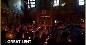 Orthodox Great Lent Explained