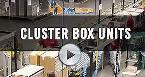 Cluster Mailboxes - Cluster Box Units | Florence Manufacturing & Budget Mailboxes