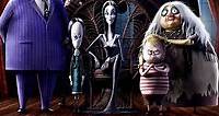The Addams Family (2019) Cast and Crew